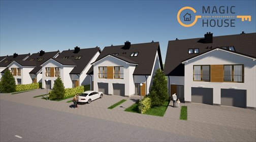 dom na sprzedaż 148m2 dom Gdańsk, Borkowo, Słoneczna