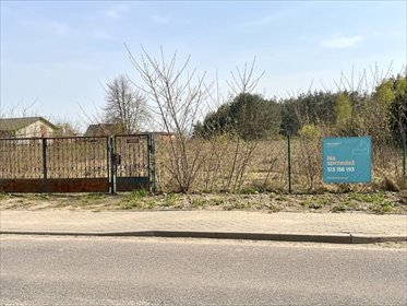 Działka siedliskowa 3808m² z dostępem do drogi asfaltowej działka Borowa, Długa
