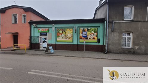 Lokal użytkowy na sprzedaż Sobowidz 151m2 Foto 1