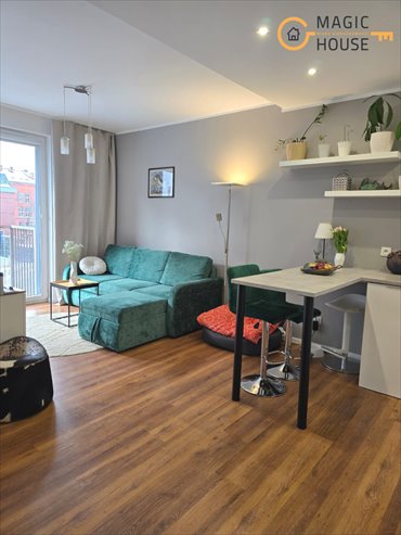 Polecam 2-pokojowe mieszkanie 36 m² w centrum Gdańska mieszkanie Gdańsk, Śródmieście, Łąkowa