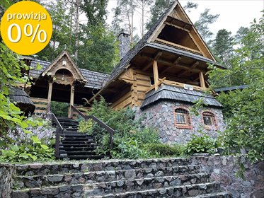 dom na sprzedaż 160m2 dom Mrągowo