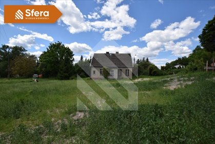 Urokliwy dom z cegły na dużej działce 1666 m2 dom Bydgoszcz, Piaski
