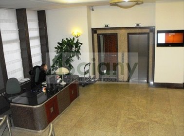 Polecam biuro 15 m² w centrum Warszawy z klimatyzacją lokal użytkowy Warszawa, Śródmieście