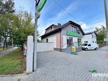 lokal użytkowy na wynajem 100m2 lokal użytkowy Białystok, Wysoki Stoczek, Swobodna
