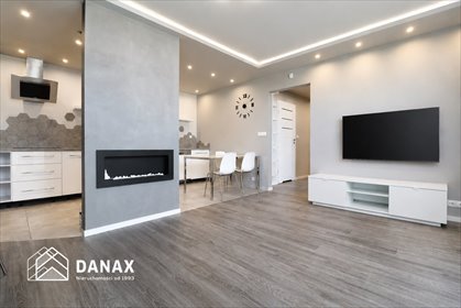 Na wynajem nowoczesne 3-pokojowe mieszkanie z balkonem w Krakowie mieszkanie Kraków, Krowodrza, Żabiniec, Żabiniec