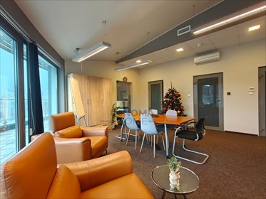 Przestronny lokal biurowy 105,5 m² z tarasem i miejscem parkingowym lokal użytkowy Wrocław, Gaj, Jerzego Kukuczki