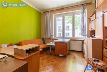 mieszkanie na sprzedaż 47m2 mieszkanie Kraków, Krowodrza, Spokojna