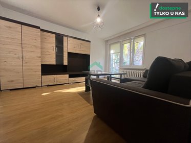 Polecam 2-pokojowe mieszkanie 37,6 m² na Tysiącleciu mieszkanie Częstochowa, Tysiąclecie