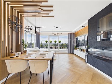 Ekskluzywny apartament 85 m2 z prywatnym tarasem 100 m2 w Rzeszowie mieszkanie Rzeszów, Henryka Wieniawskiego