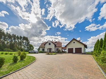 dom na sprzedaż 300m2 dom Brąswałd