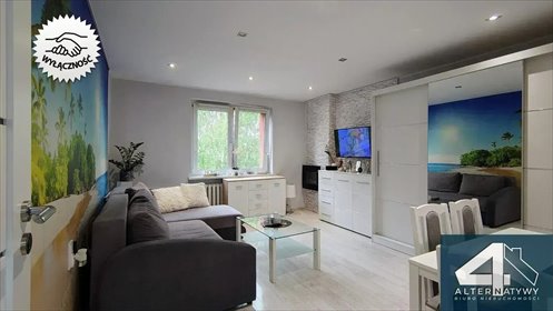 mieszkanie na sprzedaż 48m2 mieszkanie Bytom, Obywatelska