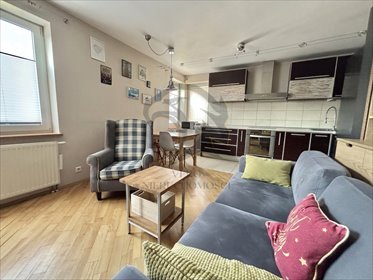 Dwupoziomowe 71 m² z tarasem i garażem zapraszam mieszkanie Wrocław, Strońska