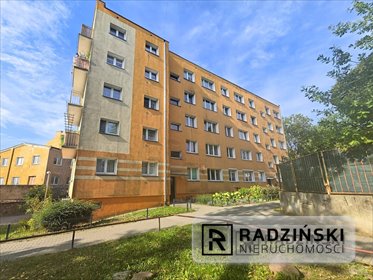 Zapraszam do 52 m² mieszkania z balkonem w Gorzowie mieszkanie Gorzów Wielkopolski, Łużycka