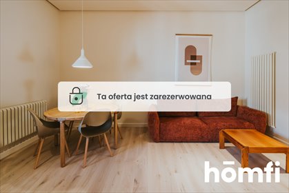 Zapraszam do wynajmu designerskiego 52 m² w centrum Krakowa mieszkanie Kraków, Stare Miasto, Stare Miasto, Topolowa