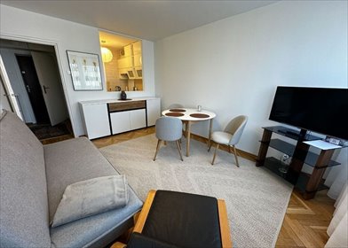 mieszkanie na sprzedaż 39m2 mieszkanie Warszawa, Mokotów, al. Niepodległości
