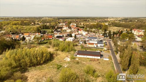 działka na sprzedaż 4791m2 działka Stepnica, Tadeusza Kościuszki