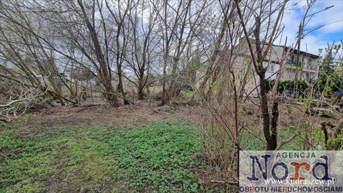 działka na sprzedaż 804m2 działka Augustów, Jarzębinowa