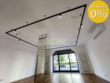 Lokal handlowo-usługowy 110 m2 w centrum Warszawy lokal użytkowy Warszawa, Centrum