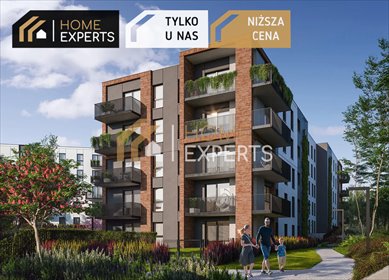 Przestronne 3-pokojowe mieszkanie z balkonem zapraszam mieszkanie Gdańsk, Jasień, Konrada Guderskiego