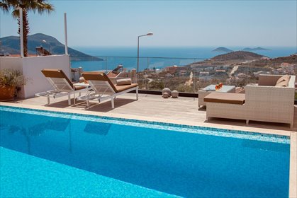 dom na sprzedaż 210m2 dom Kalkan, Kalkan, Kaş, Antalya