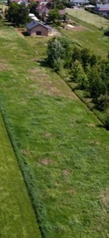 działka na sprzedaż 5594m2 działka Wola Mielecka