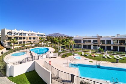 Luksusowy apartament 150 m² z basenem i tarasem (Atalaya) mieszkanie Atalaya, Atalaya