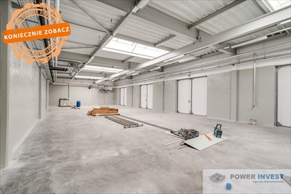 lokal użytkowy na wynajem 447m2 lokal użytkowy Ruda Śląska