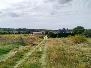 Działka budowlana na sprzedaż Osolin, Oborniki Śląskie 2 718m2 Foto 1