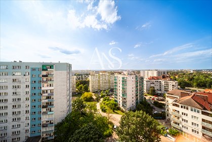 Funkcjonalna kawalerka 30,9 m² z pięknym widokiem - polecam! mieszkanie Szczecin
