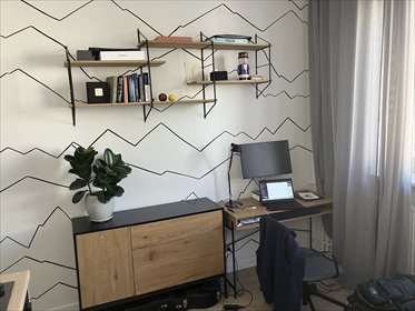 Mieszkanie na wynajem 21m2 mieszkanie Warszawa, Mokotów, Wiśniowa