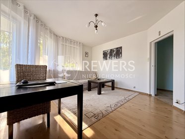 Przestronne 53 m² - balkon, park, 1. piętro w Lublinie mieszkanie Lublin, Bursztynowa