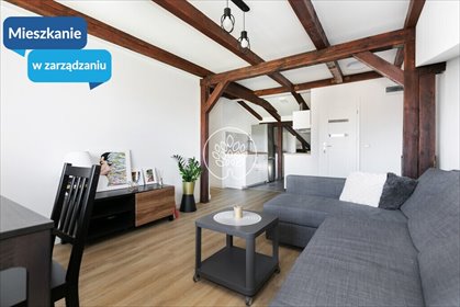 Polecam jasne 3-pokojowe mieszkanie 74 m² w odnowionej kamienicy mieszkanie Bydgoszcz, Osiedle Leśne, Gdańska