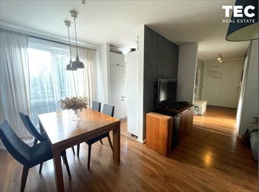 Komfortowe 2-pokojowe mieszkanie z balkonem i klimatyzacją mieszkanie Kraków, Podgórze, Borkowska