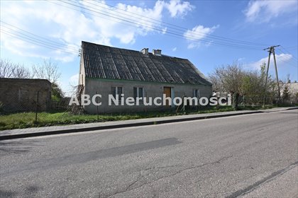 Sprzedam dom do remontu z trzema działkami w Zelgniewie dom Zelgniewo