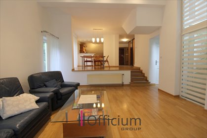 dom na wynajem 170m2 dom Łomianki, Dąbrowa Leśna, Żwirowa