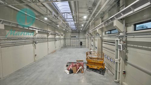 magazyn na wynajem 800m2 magazyn Gdańsk, Letnica, Marynarki Polskiej
