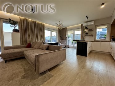 Nowoczesny apartament z jacuzzi i dużym tarasem. mieszkanie Zielonki-Parcela, Białej Góry