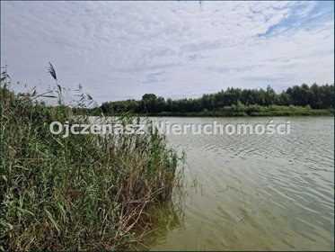Działki nad jeziorem w Dobrczu - 3010 m² z dostępem działka Dobrcz