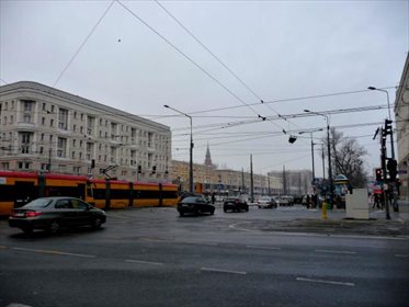 lokal użytkowy na wynajem 128m2 lokal użytkowy Warszawa, Śródmieście, Mirów, al. Jana Pawła II