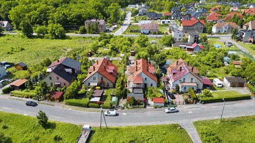Mieszkanie jak dom – ogródek, taras i garaż! mieszkanie Żagań, Asnyka