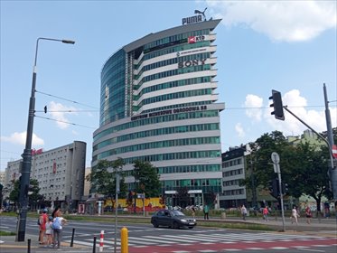 Biura serwisowane w City Gate Wola, 42 m2, elastyczne warunki lokal użytkowy Warszawa, Wola, Ogrodowa