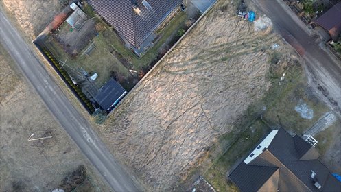 działka na sprzedaż 892m2 działka Jelcz-Laskowice