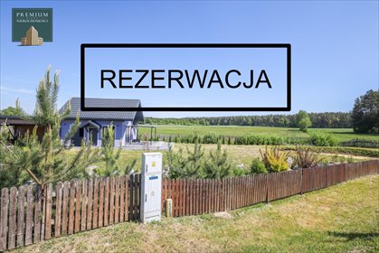 działka na sprzedaż 1390m2 działka Łapczyn