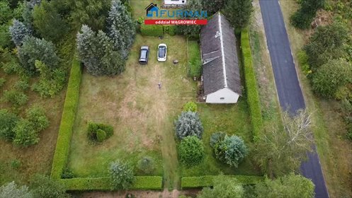 działka na sprzedaż 1322m2 działka Głębocko, Łopuchówko