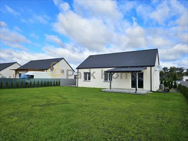 dom na sprzedaż 80m2 dom Zbrudzewo