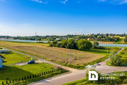 Działka komercyjna na sprzedaż Łysokanie 4 000m2 Foto 7