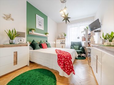 mieszkanie na sprzedaż 67m2 mieszkanie Kraków, Krowodrza, Łobzów, Chopina