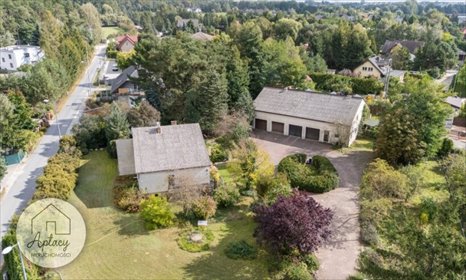 Polecam nieruchomość komercyjno-mieszkaniową 152 m² w Borówcu dom Borówiec