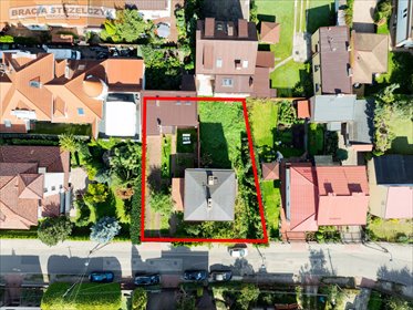 Na sprzedaż działka z domem i budynkiem niemieszkalnym w Warszawie działka Warszawa, Targówek, Zacisze