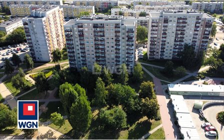 Mieszkanie 60,9 m² w Częstochowie - umeblowane i gotowe do wprowadzenia mieszkanie Częstochowa, Północ, Witosa